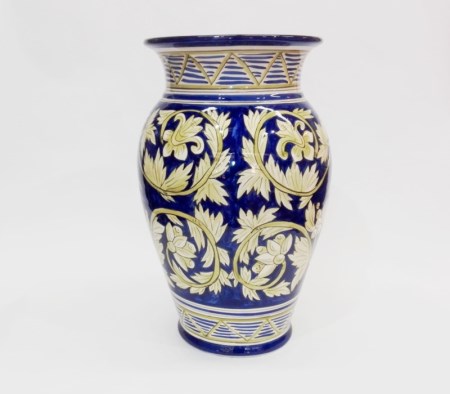 Portaombrelli in ceramica dipinta a mano, RM – Mercand Store